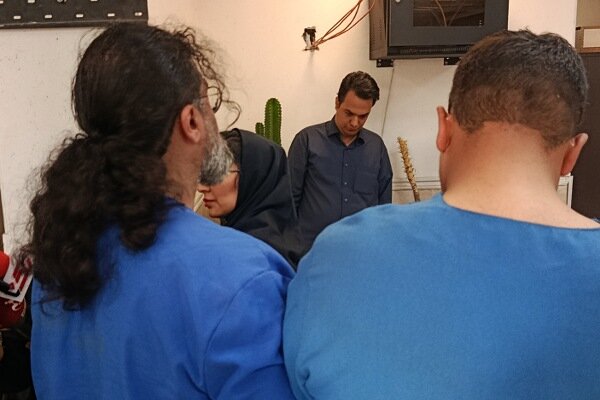 دستگیری جاعل عنوان سرهنگ نیروی انتظامی