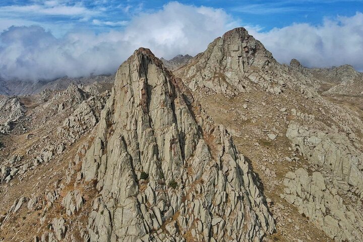 کوه شیور؛ ظرفیتی کمترشناخته‌شده برای گردشگری اهر
