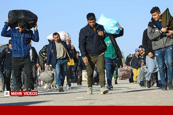 شناسایی ۲ میلیون تبعه غیرمجاز افغانستانی در کشور شناسایی ۲ میلیون تبعه غیرمجاز افغانستانی در کشور
