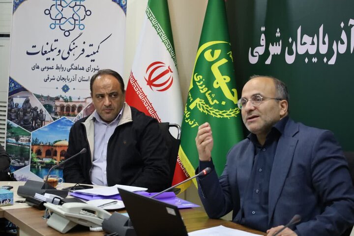 ۱۴ دستاورد شاخص آذربایجان‌شرقی در قالب پویش «روایت پیشرفت»معرفی می‌شود
