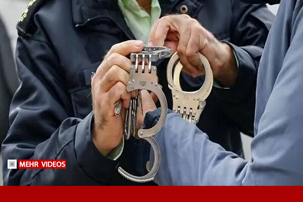 سرهنگ قلابی تهران دستگیر شد؛ اخاذی با لباس و کارت جعلی پلیس