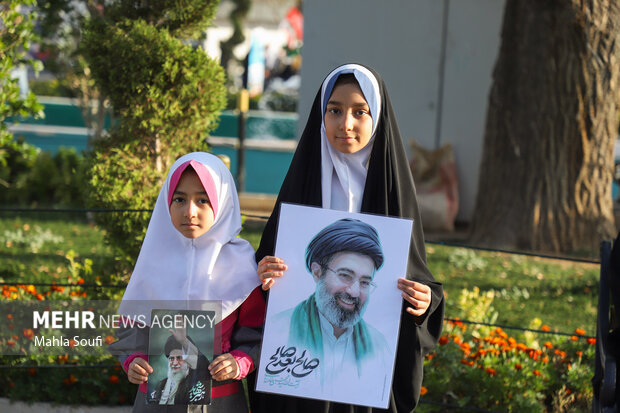 رزمایش جان فدای ایران در اراک