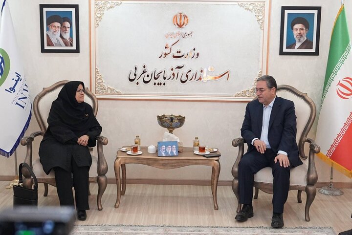 انصاری: تجهیزات آزمایشگاهی باید متناسب با نیاز استانها سامان‌ دهی شود