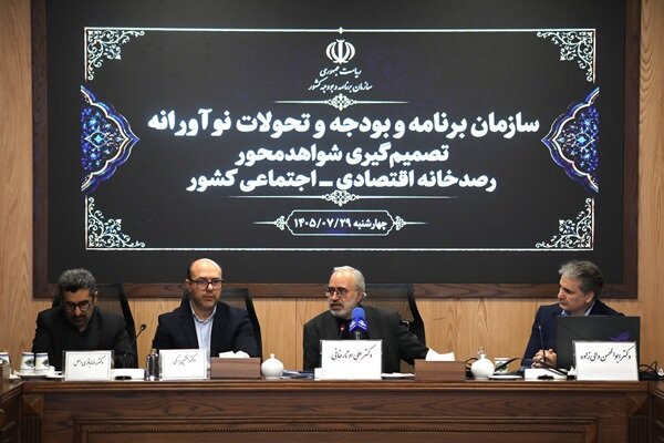 رصدخانه اقتصادی ایران؛ ابزاری برای پیش‌بینی و پایش شاخص‌ها