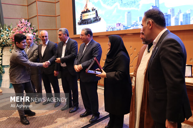 گرامیداشت روز جهانی استاندارد در ارومیه