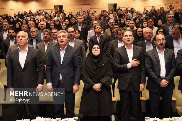 گرامیداشت روز جهانی استاندارد در ارومیه