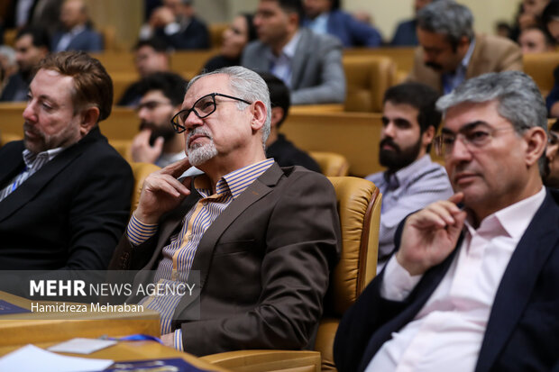 آیین گرامیداشت روز ملی صادرات