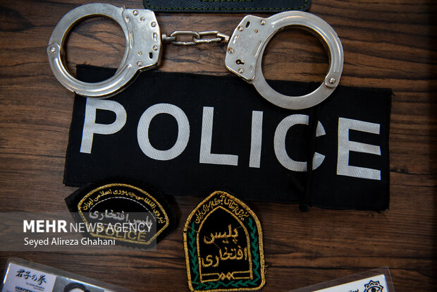 دستگیری کلاهبرداران غصب عناوین دولتی و قضایی