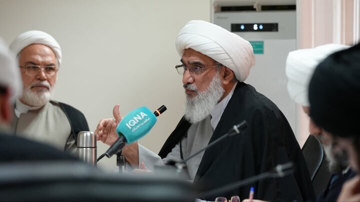 آیت‌الله صفایی بوشهری: قصاص در منطق قرآن ضامن حیات و امنیت اجتماعی است