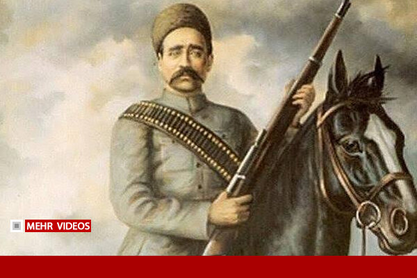 خاک می‌خوریم اما خاک نمی‌دهیم