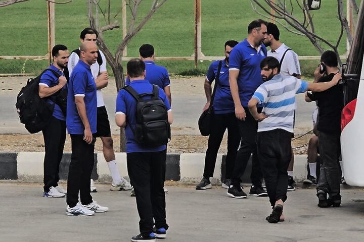 بازی سپاهان-استقلال لغو شد
