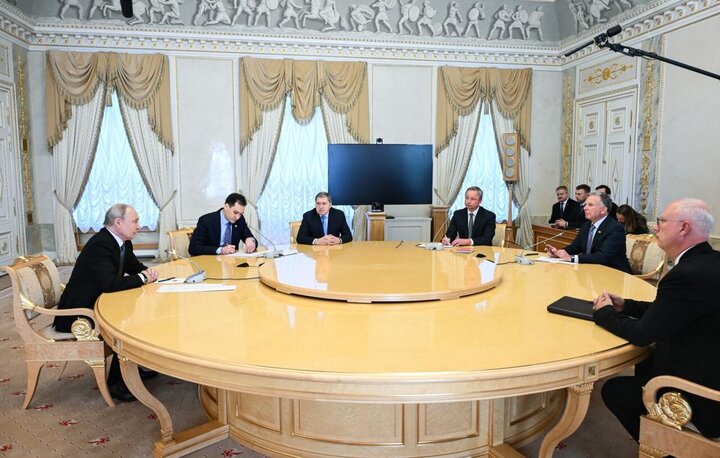 Putin tells Witkoff is ready to help resolve US-Iran conflict