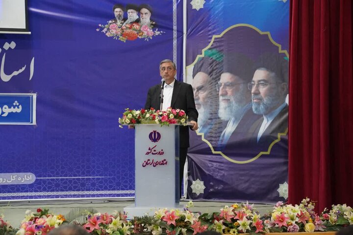 شاهرخی: موفقیت لرستان در ارزیابی وزارت کشور حاصل تلاش جمعی مدیران است