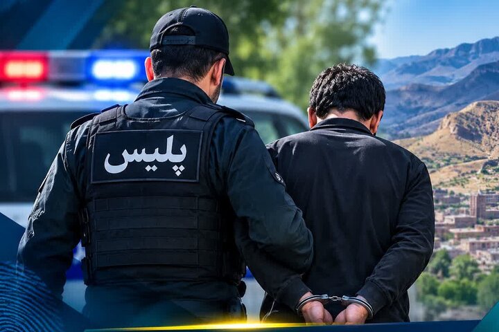 دستگیری سریع متهم به قتل در عملیات پلیس شهرستان سلسله