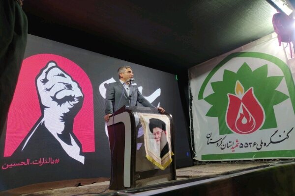فتحی: وحدت و انسجام ملی مهمترین عامل بازدارندگی در برابر دشمنان است