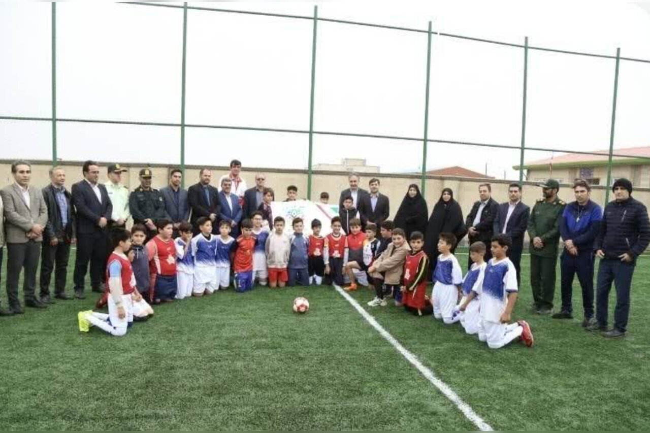 نقش موثر ورزش در سلامت جسم و روح دانش‌آموزان