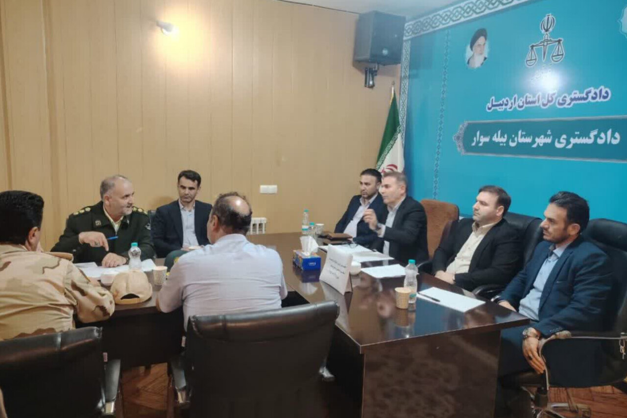 کاهش ۱۶ درصدی سرقت در بیله‌سوار
