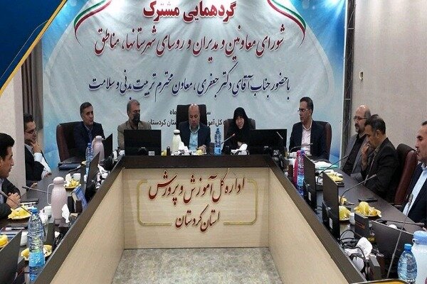 جعفری: تحرک بدنی دانشآموزان باید در اولویت مدارس باشد جعفری: تحرک بدنی دانشآموزان باید در اولویت مدارس باشد