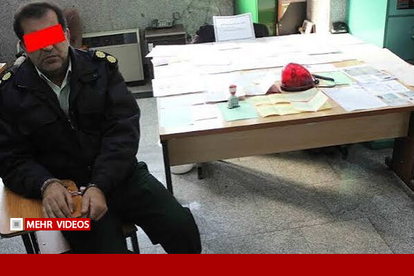 شاکی سرهنگ قلابی: پول رهن خانهام را به او دادم