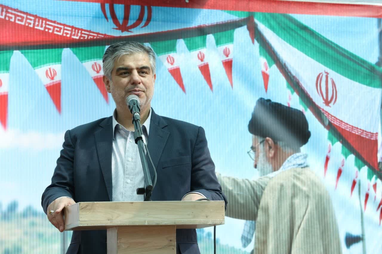 مردم سرزمین آفتاب در بزنگاه‌های انقلاب جان فدای ایران می‌کند