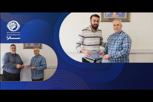 سرپرست ادارهکل پایش فضای مجازی ساترا منصوب شد سرپرست ادارهکل پایش فضای مجازی ساترا منصوب شد