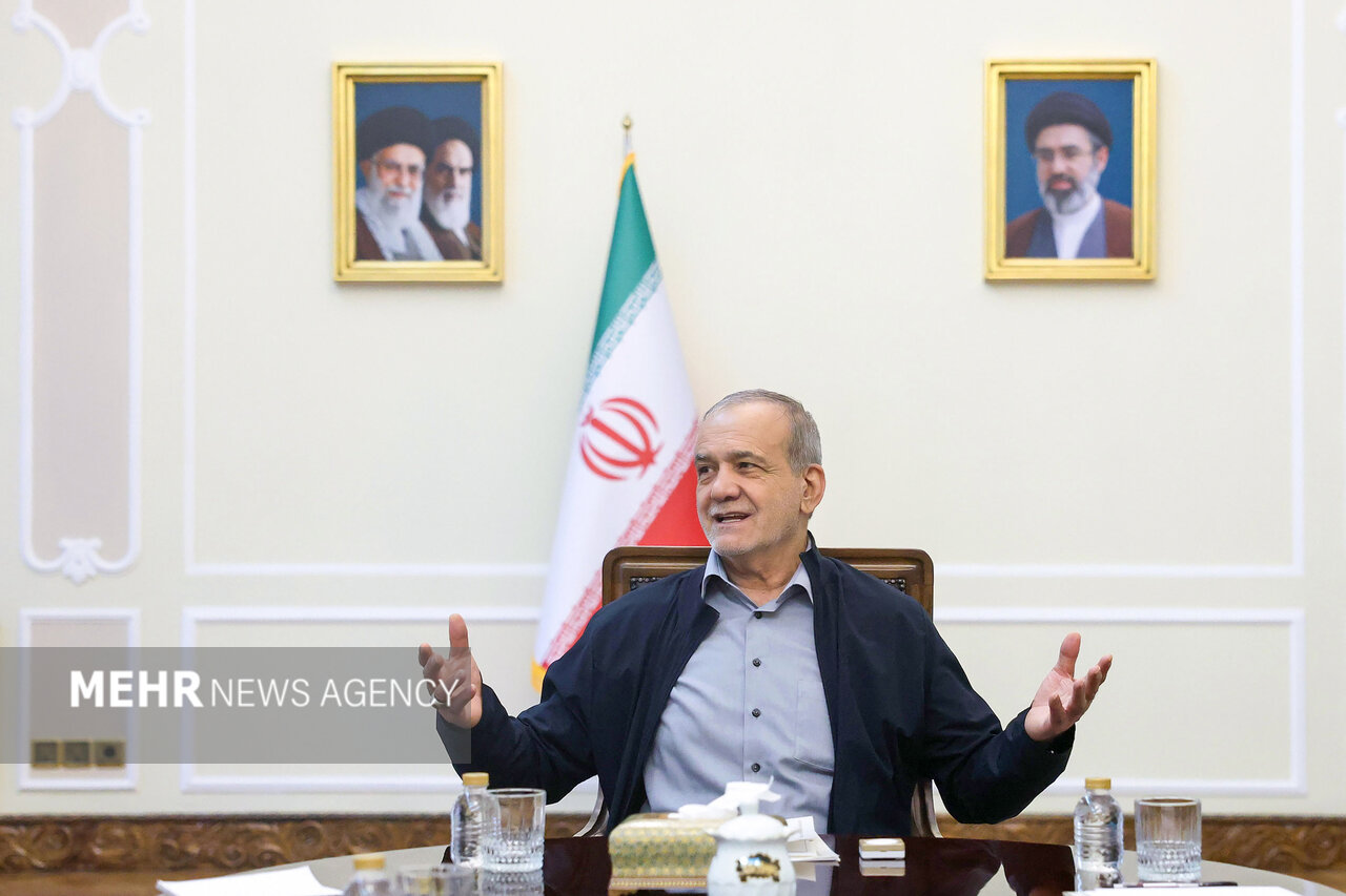 تأمین امنیت انتقال انرژی و تقویت چندجانبهگرایی محور اجلاس سران تأمین امنیت انتقال انرژی و تقویت چندجانبهگرایی محور اجلاس سران