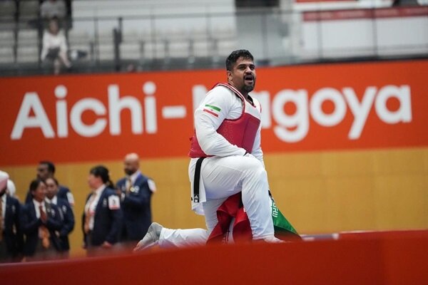 Haghshenas grabs Iran’s second gold in para taekwondo: 2026 Nagoya