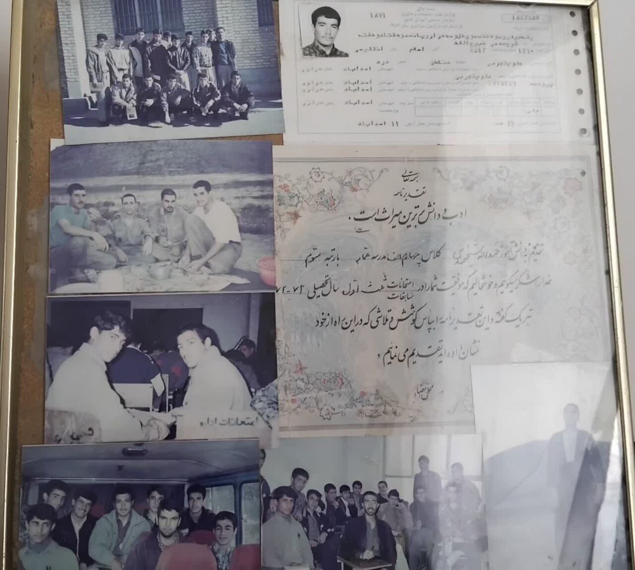 یادگاری از شهید «ذبیحالله»؛چاه آبی که سختی را از دوش روستاییان برداشت