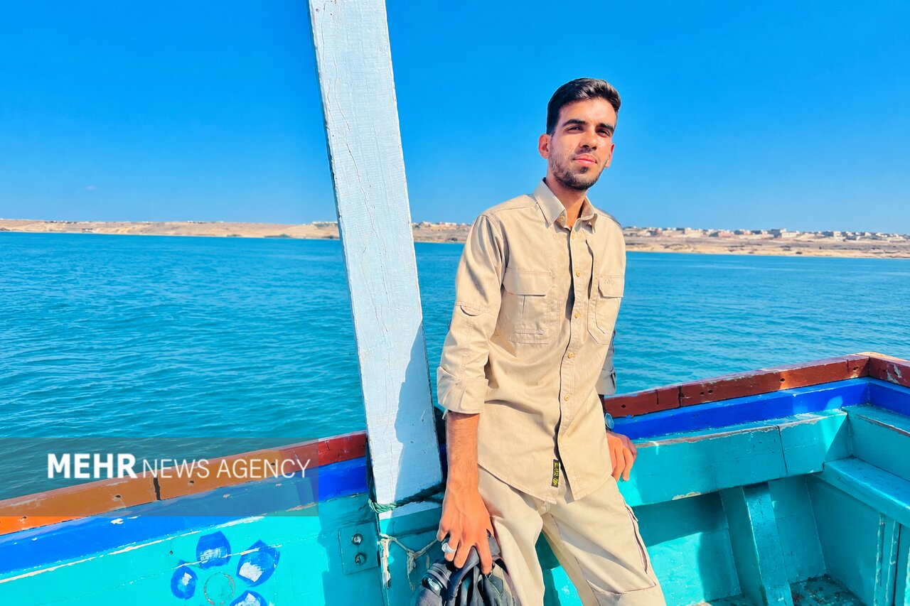 خانواده شهید دهه هشتادی: پیکر ابوالفضل ۲۶ ساعت زیر آوار بود