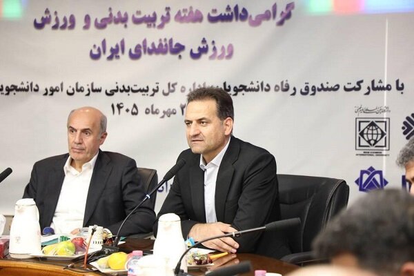 افزودن ۱۷ هزار مترمربع به فضای ورزشی خوابگاه‌های دانشجویی
