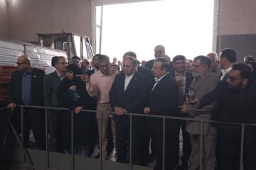 وزیر جهاد کشاورزی از ظرفیت تولید و فرآوری زیتون طارم سفلی بازدید کرد
