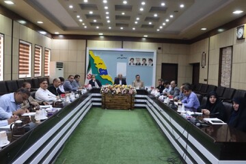 فرماندار دشتی: گره‌گشایی از مشکلات واحدهای تولیدی  در اولویت است