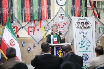 سردار دشتی: زنده نگه داشتن یاد شهدا جهاد فی سبیل‌الله است