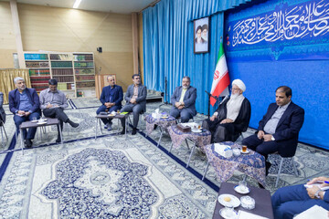 امام‌جمعه یزد: جنایات دشمن علیه ملت ایران نباید بی‌پاسخ بماند