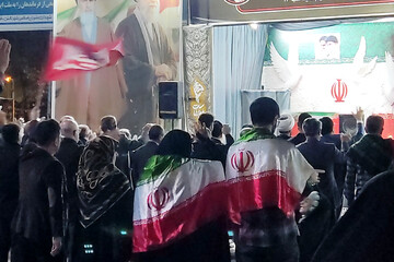 گزارش میدانی خبرنگار مهر از شب ۲۳۶ تجمع تالش در میدان