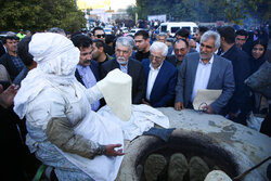 روز دوم سفر وزیر ارشاد به خراسان‌شمالی