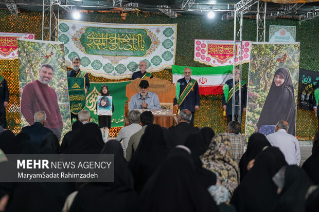 سالگرد شهیده کرباسی در شیراز