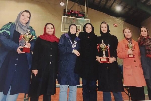 دو و میدانی بانوان اصفهان روی خط غفلت؛مهدقهرمانپروری بیدفاع ماند