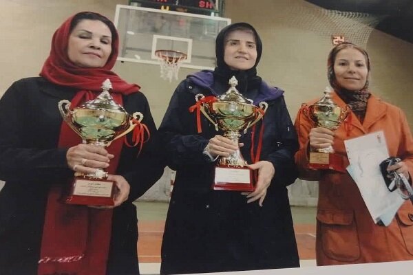 دو و میدانی بانوان اصفهان روی خط غفلت؛مهدقهرمان‌پروری بی‌دفاع ماند
