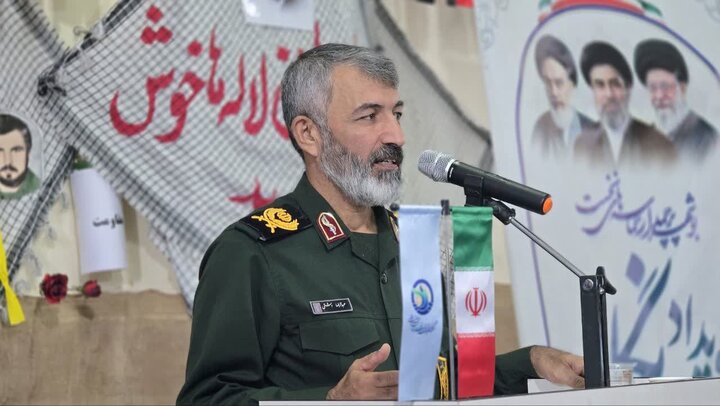 سردار دشتی: زنده نگه داشتن یاد شهدا جهاد فی سبیل‌الله است