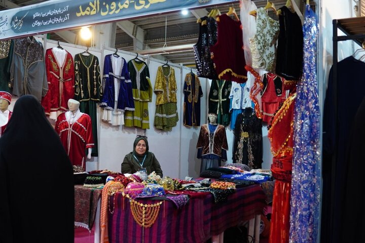 «گوهرشاد» در ارومیه؛ وقتی پوشش عفیفانه به زبان مد و زیبایی حرف می‌زند
