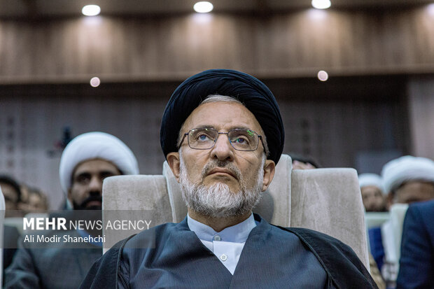 اجلاس مدیران مدارس علوم و معارف اسلامی در مشهد