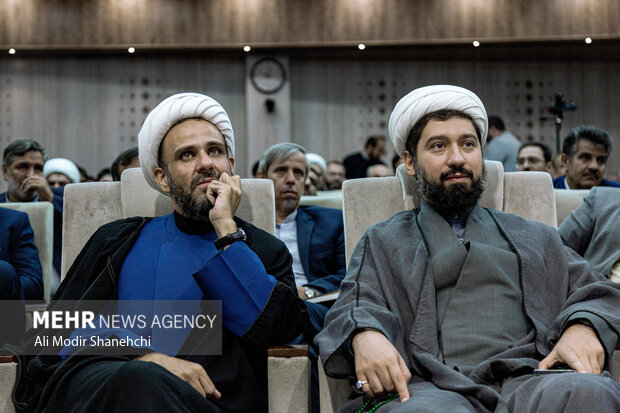 اجلاس مدیران مدارس علوم و معارف اسلامی در مشهد