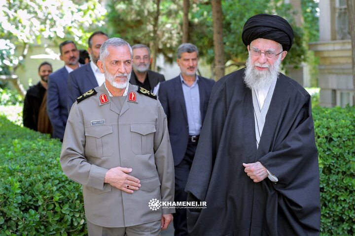 «اگر شما اینجا باشید، خیال من راحت است»؛ روایتی از زندگی سردار شیرازی