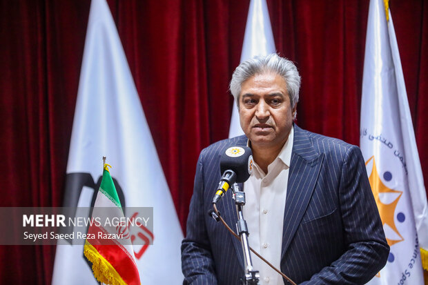 دومین آیین تجلیل از چهره های ماندگار ورزش ایران