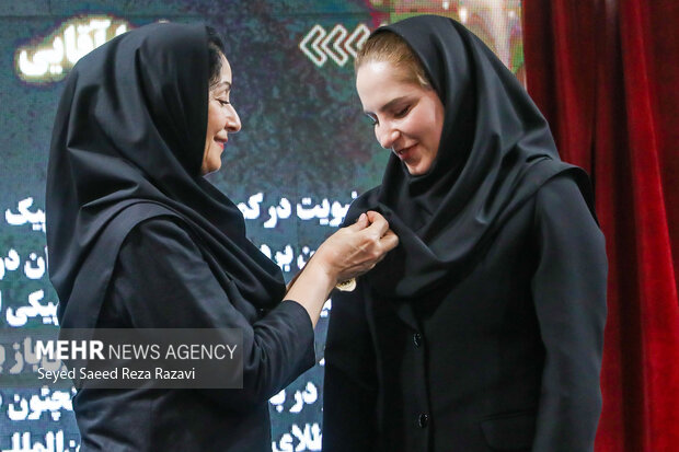 دومین آیین تجلیل از چهره های ماندگار ورزش ایران