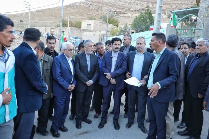 صالحی: تجربه ارکان نشان‌دهنده نقش فرهنگ در توسعه روستایی است