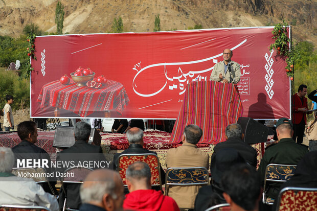 جشنواره ملی انار نمهیل خلخال