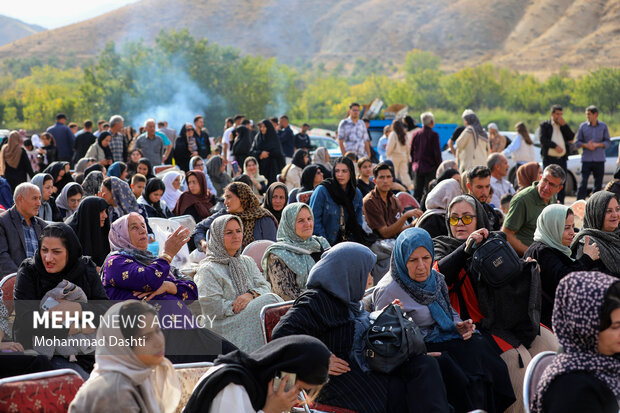 جشنواره ملی انار نمهیل خلخال