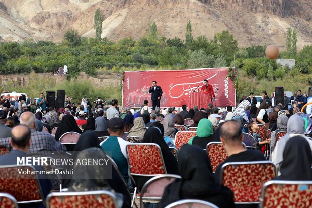 جشنواره ملی انار نمهیل خلخال